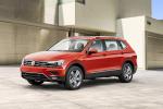 Volkswagen Tiguan SEL 2017 года (NA)